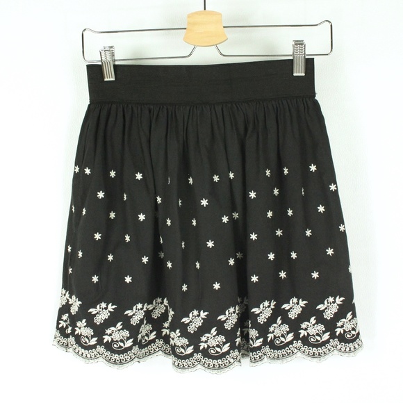 Rhapsody Dresses & Skirts - Black Mini Skirt
